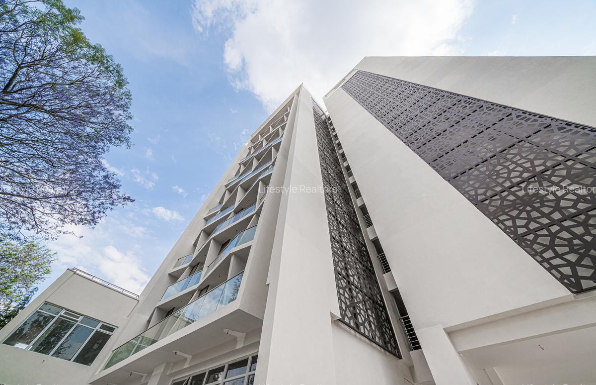 Serviced 1 Bed Apartment with En Suite at Vihiga Road - 2