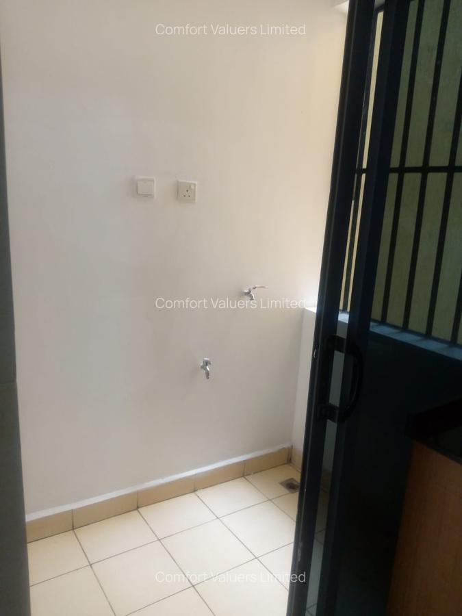 Office with Service Charge Included at Kilimani - 10