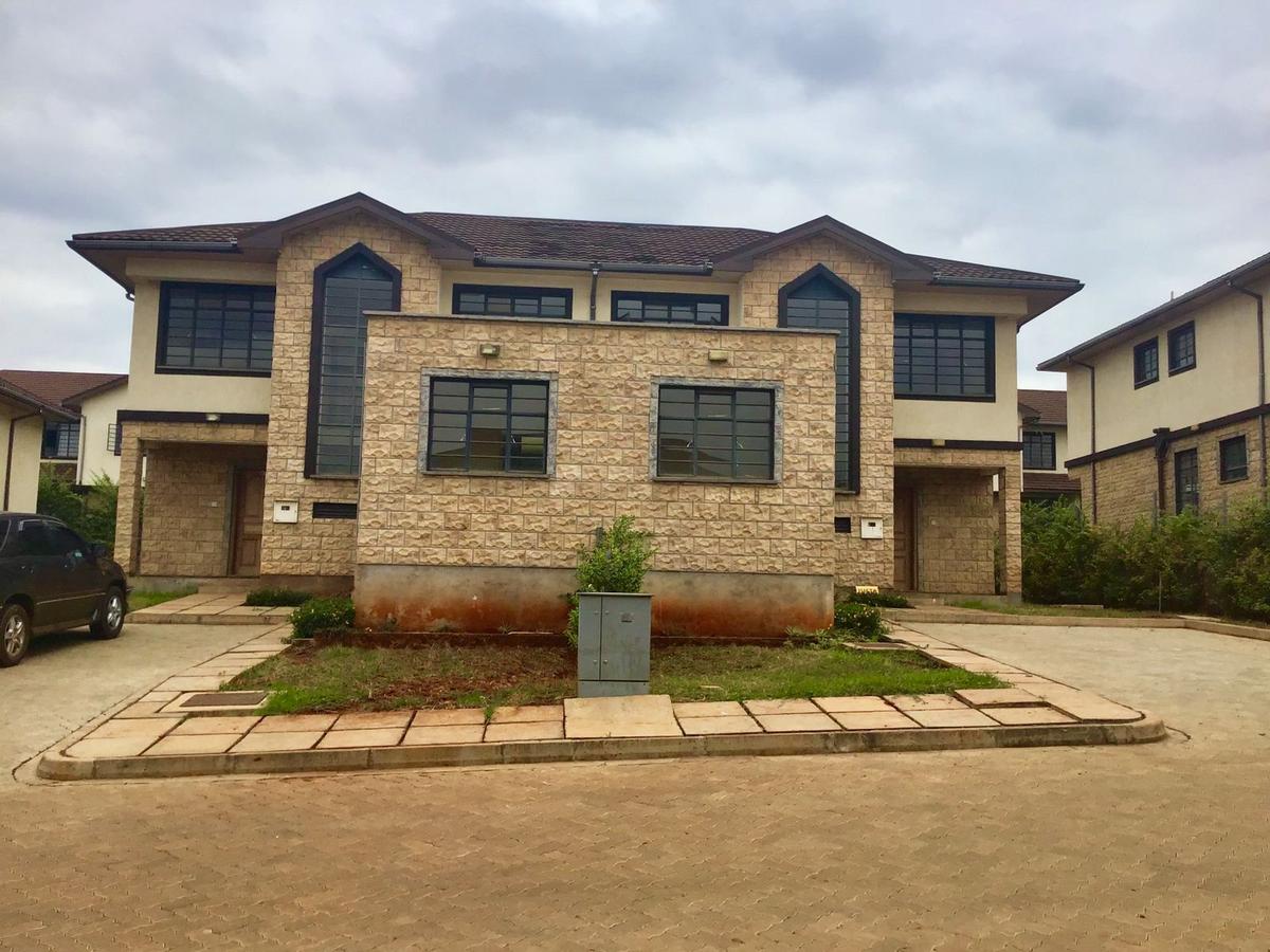 4 Bed Townhouse with En Suite in Kiambu Road - 20