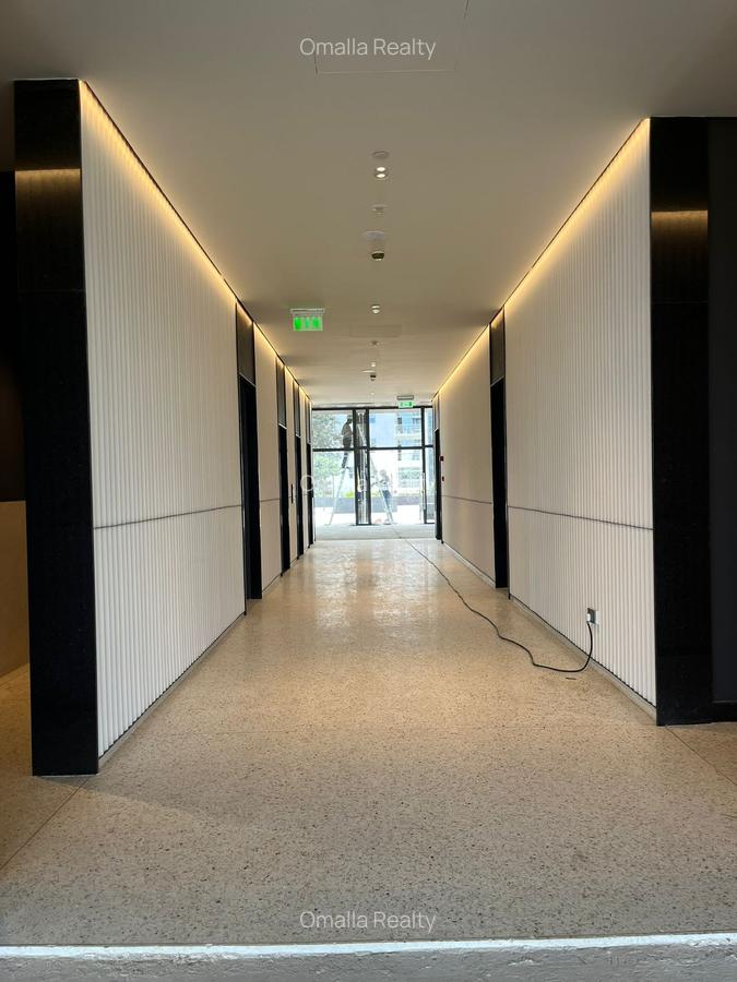 5,000 ft² Office with Backup Generator in Westlands Area - 5