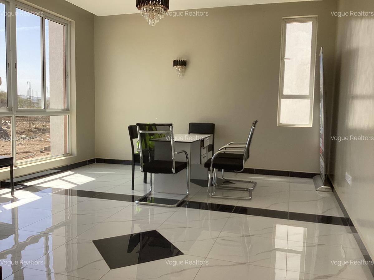 3 Bed Townhouse with Swimming Pool at Kiserian - 3