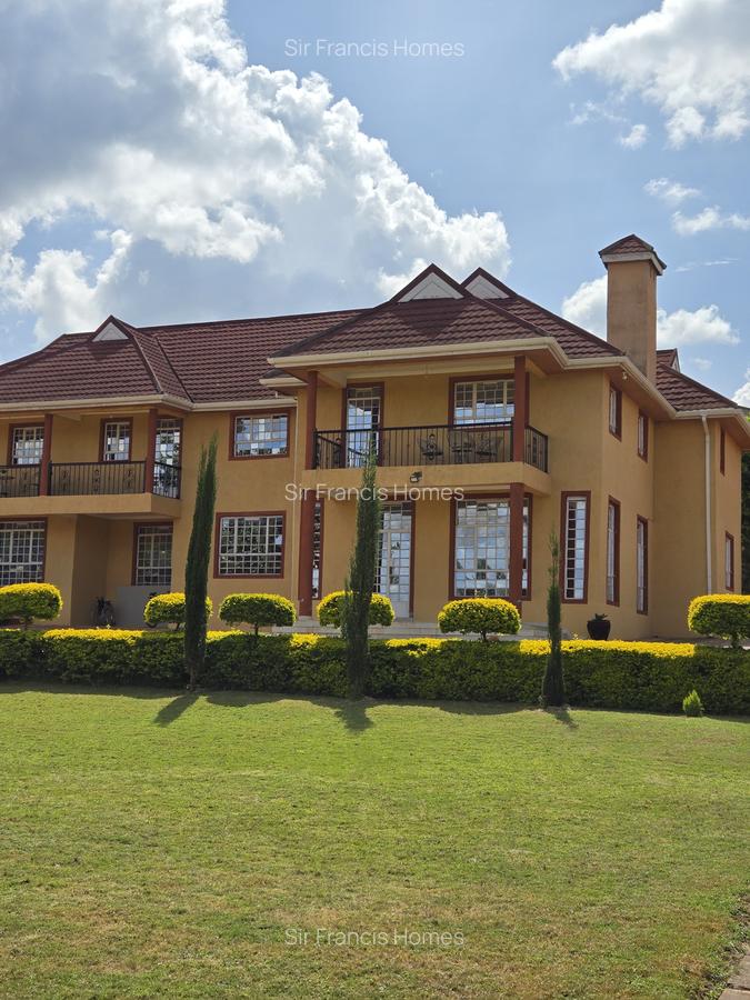 8 Bed Villa with En Suite at Runda Gardens - 1