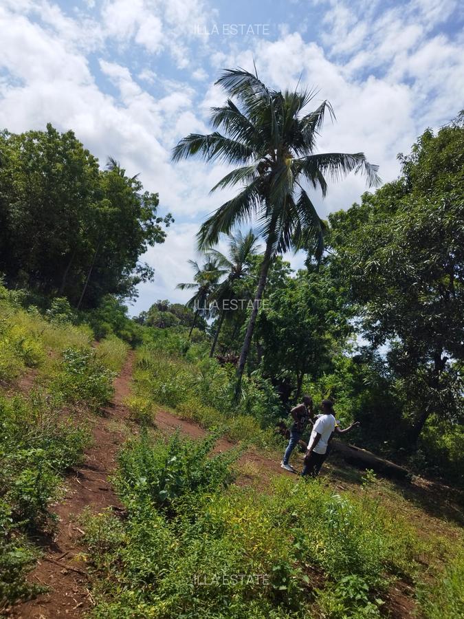 0.125 ac Residential Land at Diani Beach Road - 3