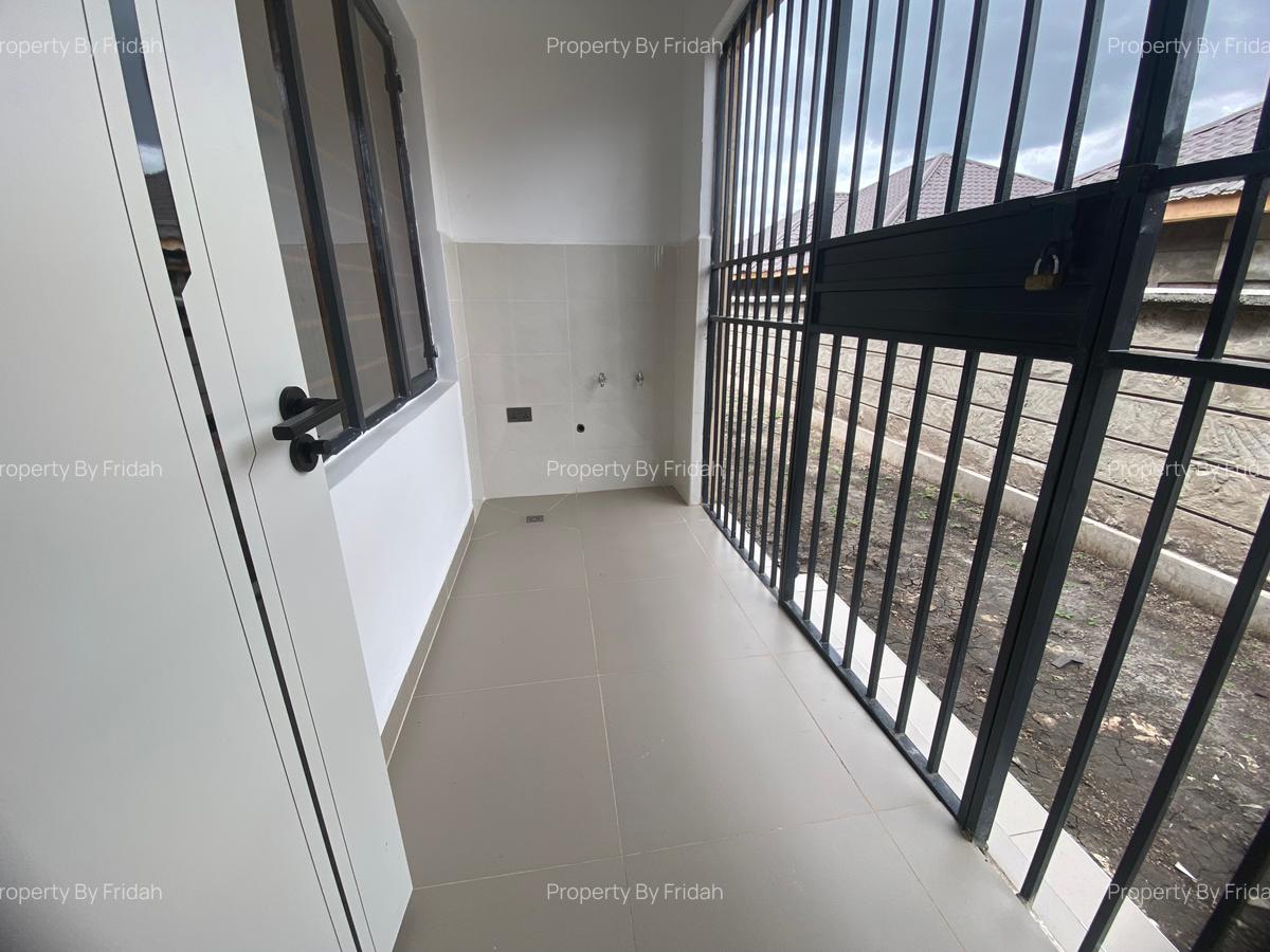 4 Bed House with En Suite in Kitengela - 8