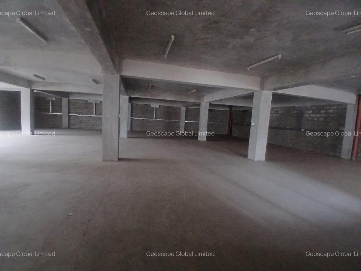 Warehouse with Backup Generator in Industrial Area - 2