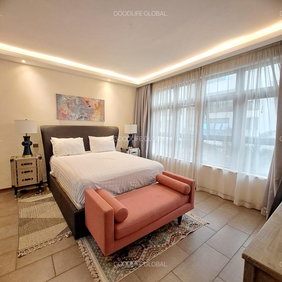 Serviced 3 Bed Apartment with En Suite at Spring Valley - 14
