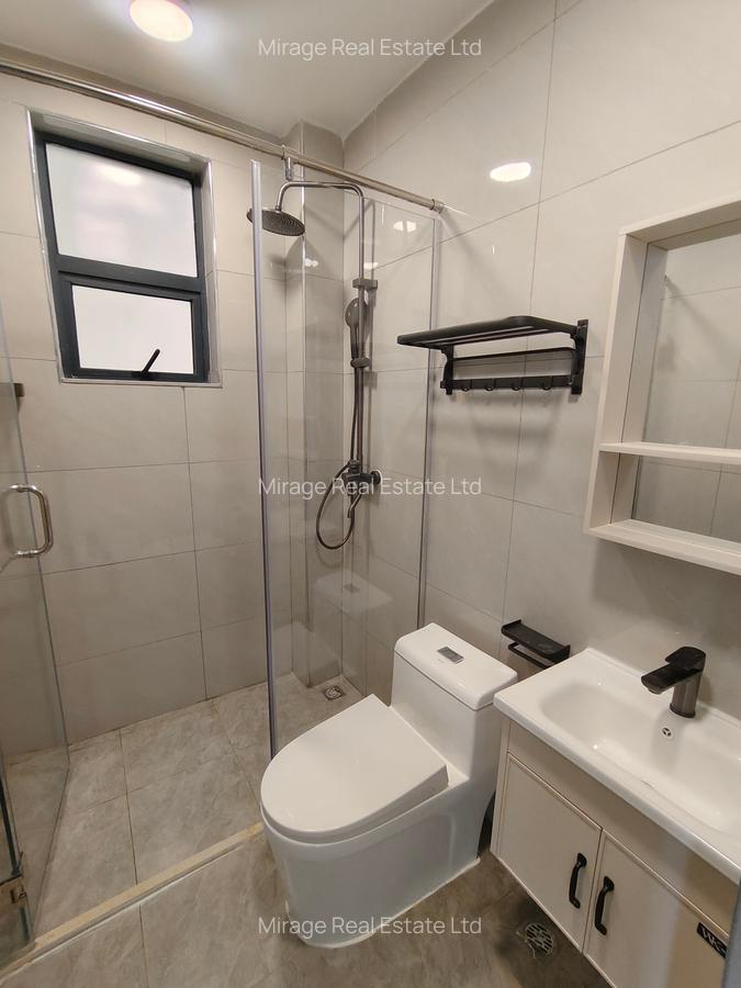 2 Bed Apartment with En Suite in Kilimani - 10