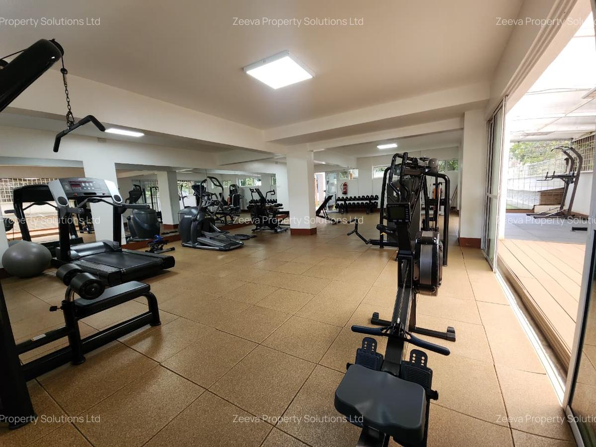 Furnished 2 Bed Apartment with En Suite in Rhapta Road - 20