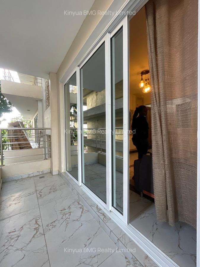 Serviced 2 Bed Apartment with En Suite in Nyali Area - 4