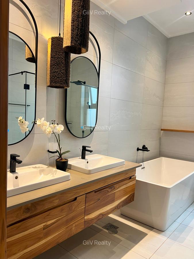 4 Bed Apartment with Swimming Pool in Loresho - 12