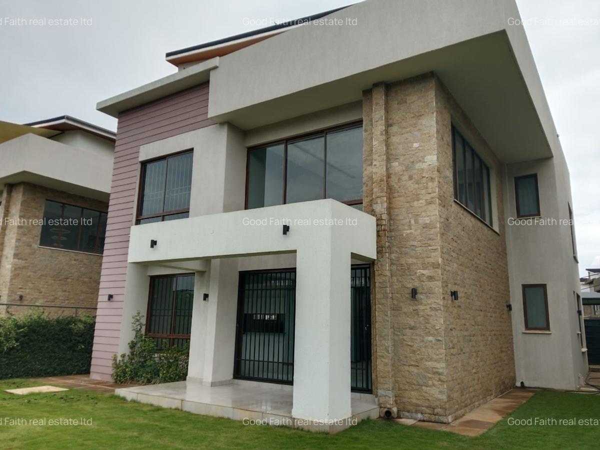 4 Bed Townhouse with En Suite in Runda - 10