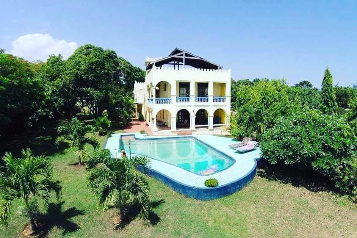 4 Bed Villa with En Suite in Mtwapa - 5