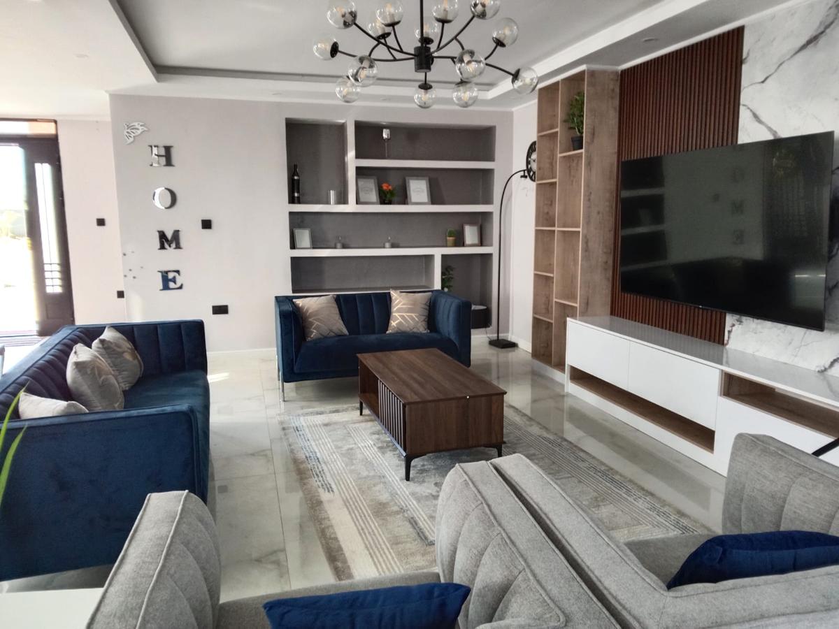 4 Bed Villa with Garden in Athi River - 4