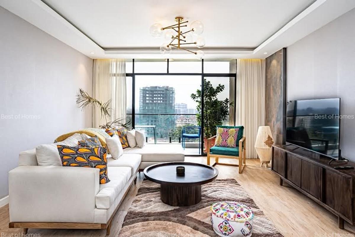 3 Bed Apartment with En Suite in Westlands Area - 3