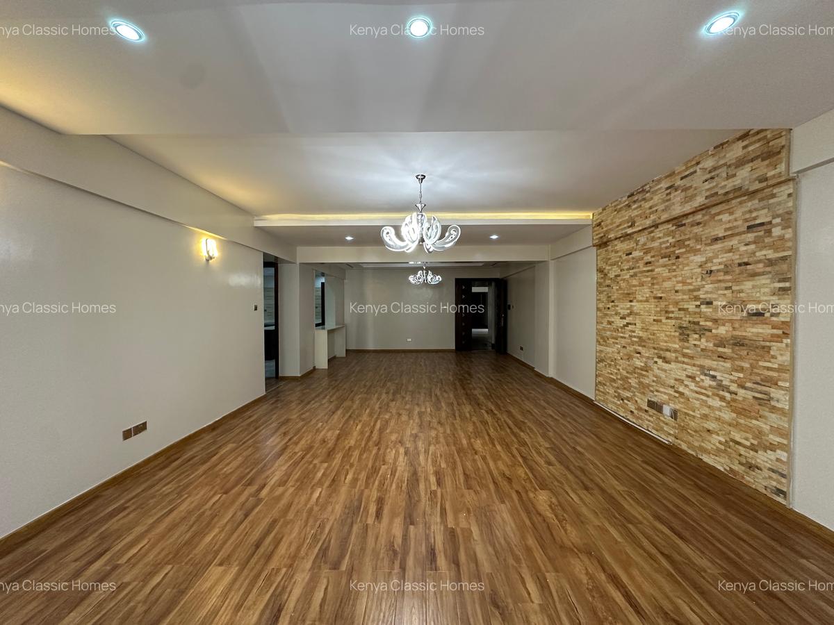 4 Bed Apartment with En Suite at Kilimani - 2