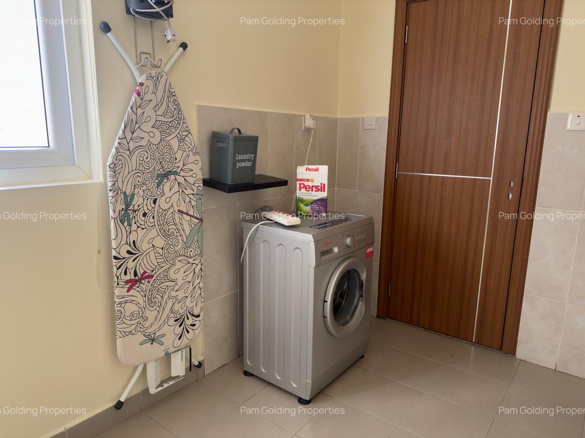 Serviced 3 Bed Apartment with En Suite at Rhapta Road - 19