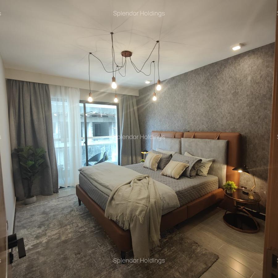 2 Bed Apartment with En Suite at Yaya Center - 7