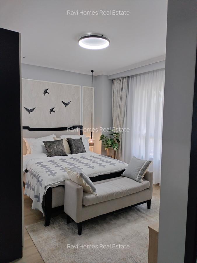 2 Bed Apartment with Swimming Pool at Muthithi Road - 6