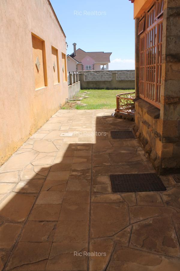 4 Bed Townhouse with En Suite at Tigoni - Limuru - 16