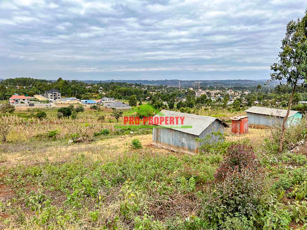 0.076 ha Residential Land in Kamangu - 2