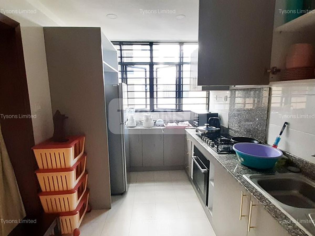 3 Bed Apartment with En Suite in Kilimani - 10