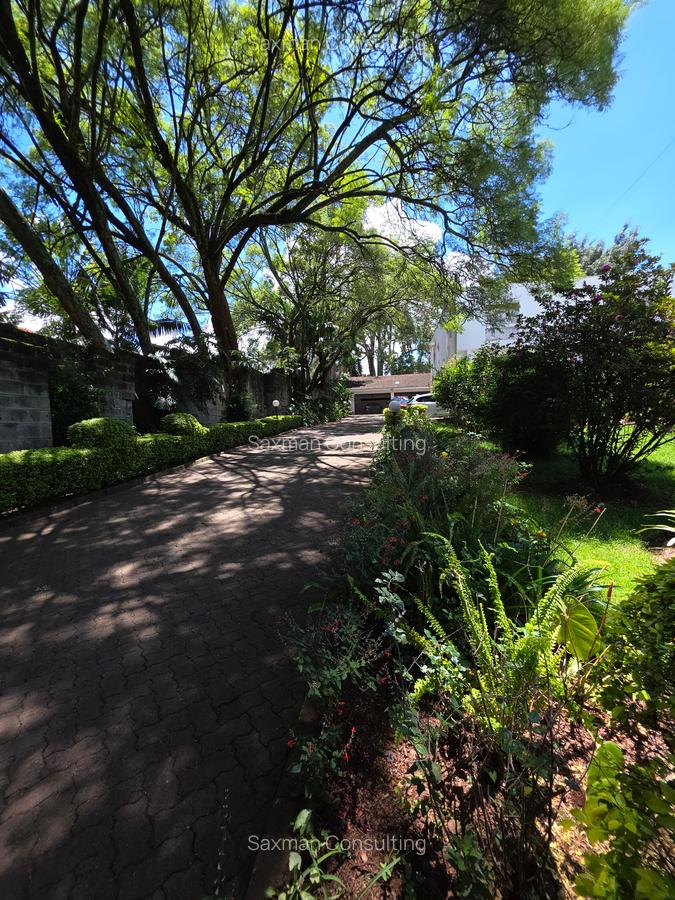 5 Bed House with Staff Quarters in Thigiri - 10