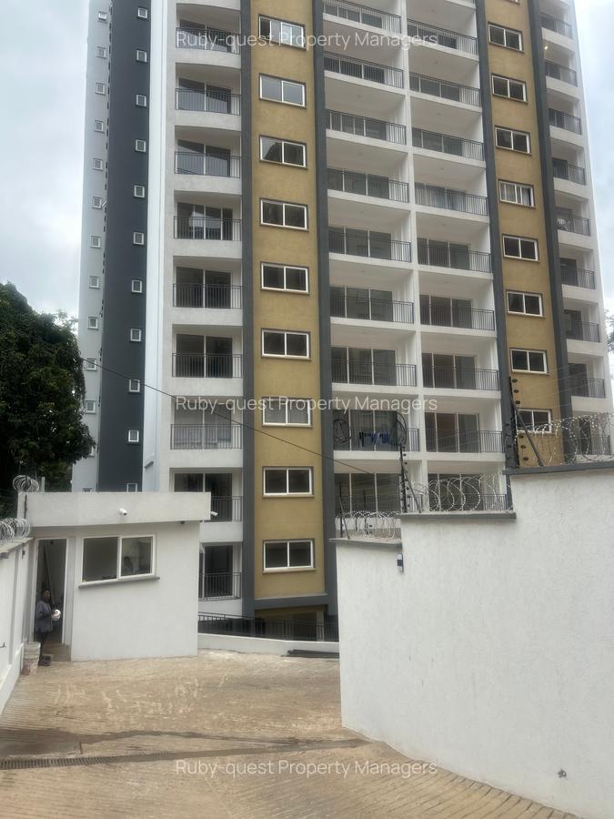 2 Bed Apartment with En Suite at General Mathenge Road - 1