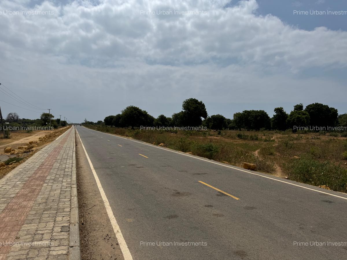 Land in Vipingo - 16