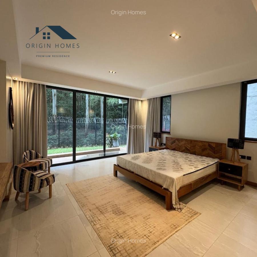 Furnished 4 Bed Apartment with En Suite at Peponi Road - 3