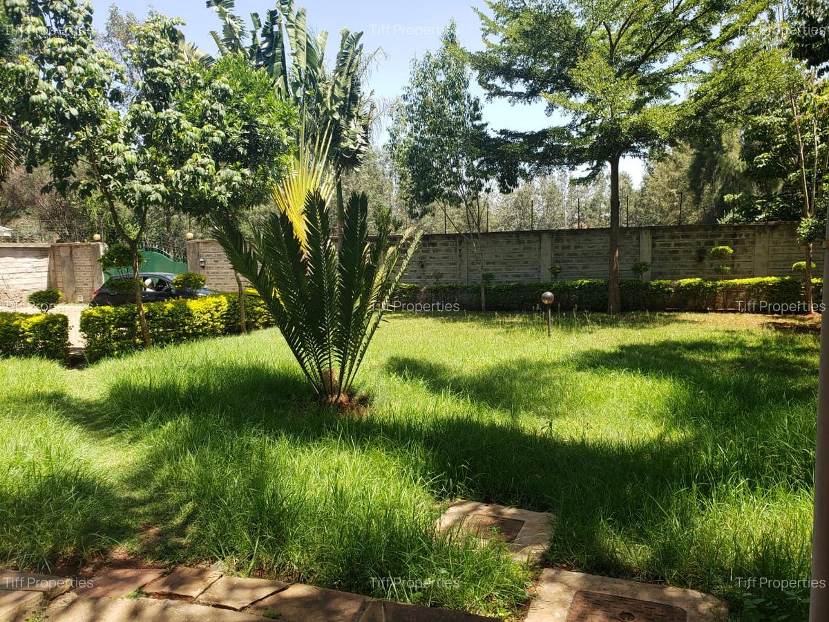 4 Bed Townhouse in Karen - 13