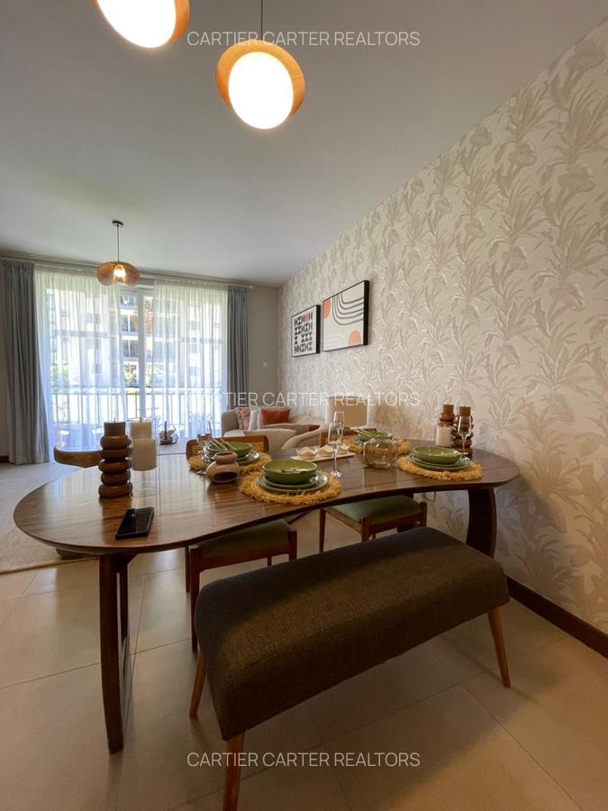 3 Bed Apartment with Swimming Pool in Syokimau - 3