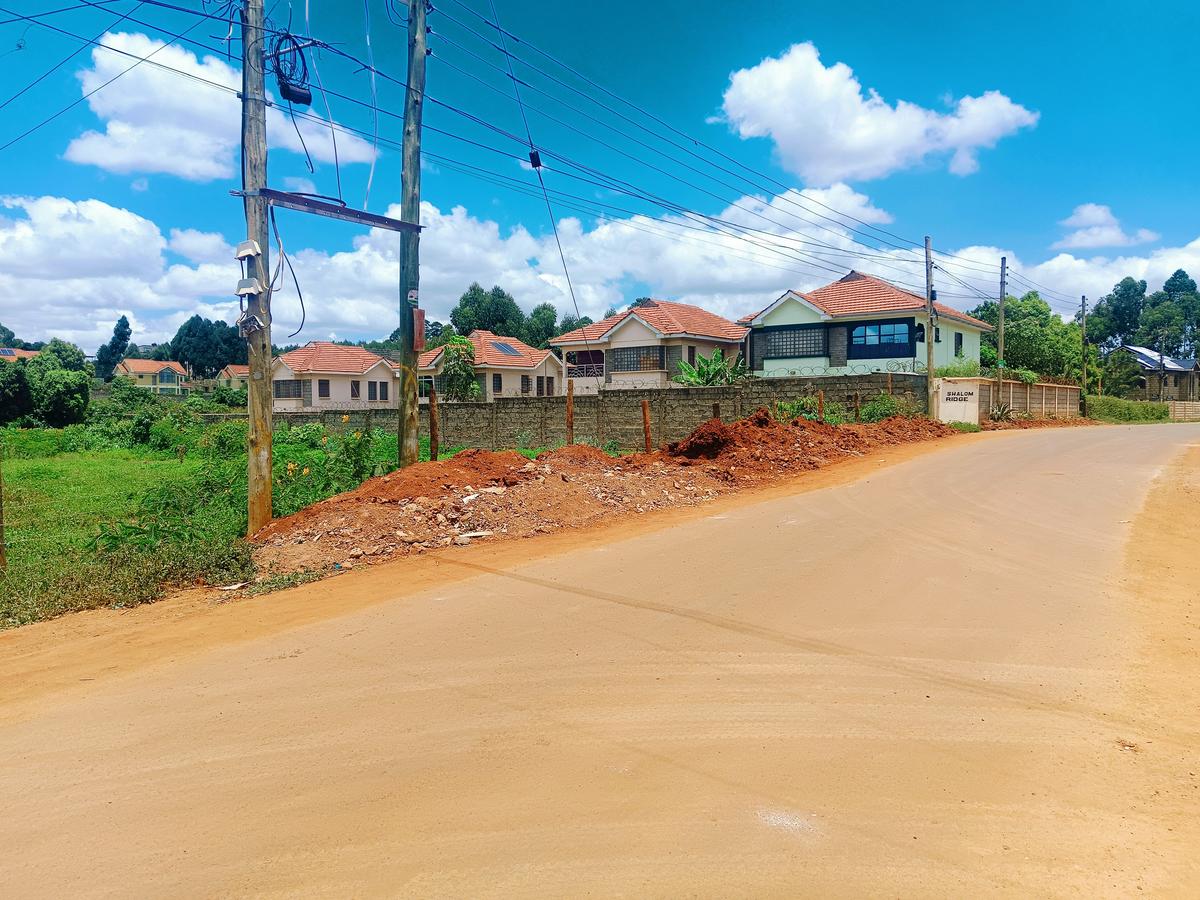 1,000 m² Residential Land at Karie - 13