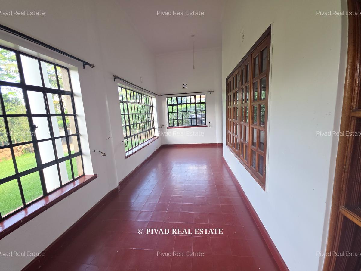 5 Bed House with Garden at Muthaiga North - 11