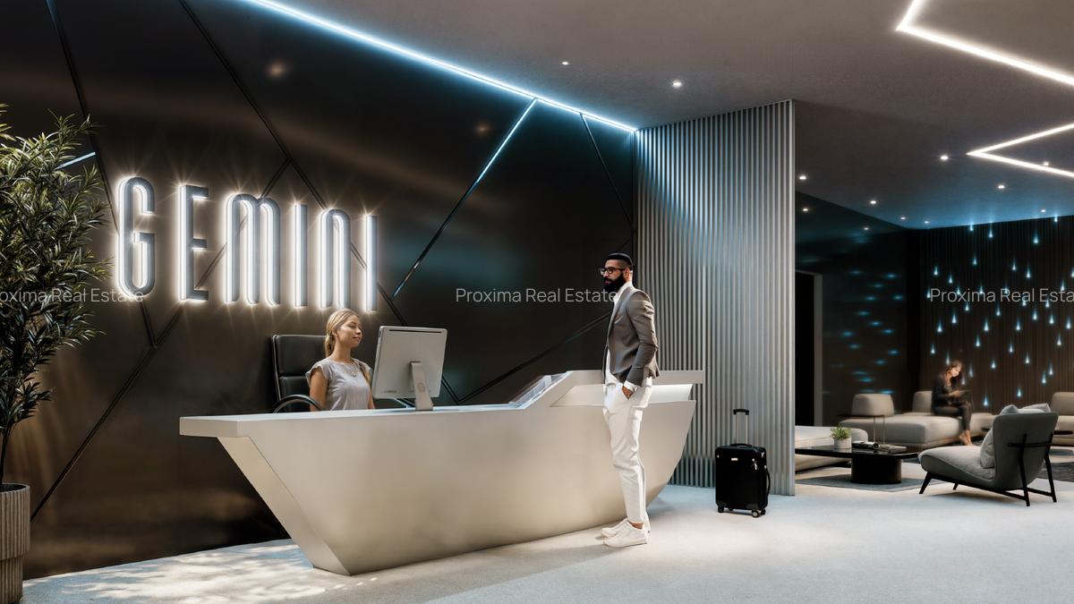 1 Bed Apartment with En Suite at Matundu Lane - 12