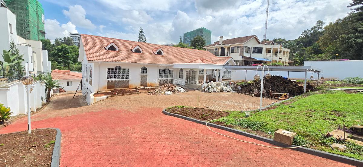 5 Bed House with En Suite at Kileleshwa Road - 1