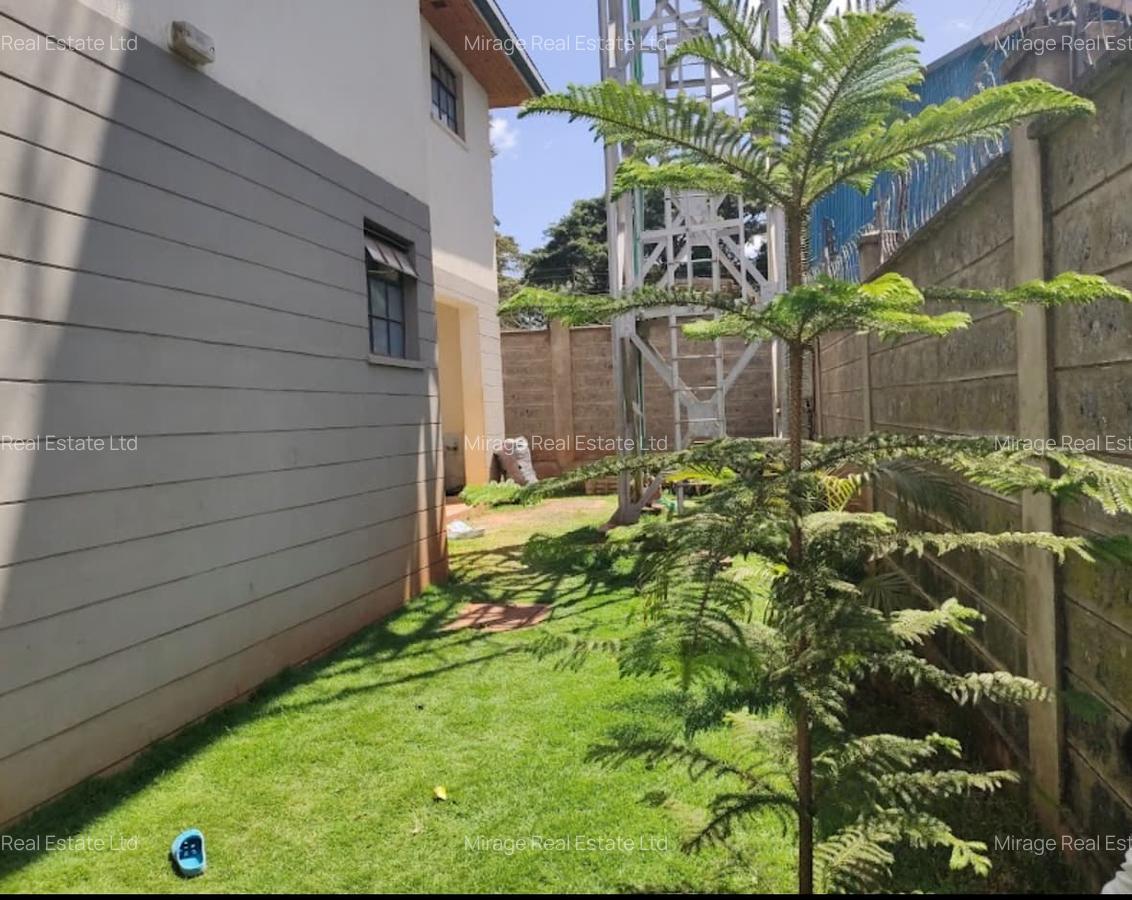 4 Bed House with En Suite in Kitisuru - 3