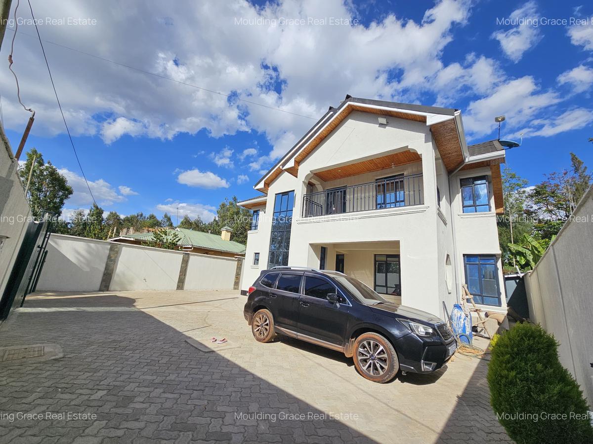 5 Bed House in Ngong - 6