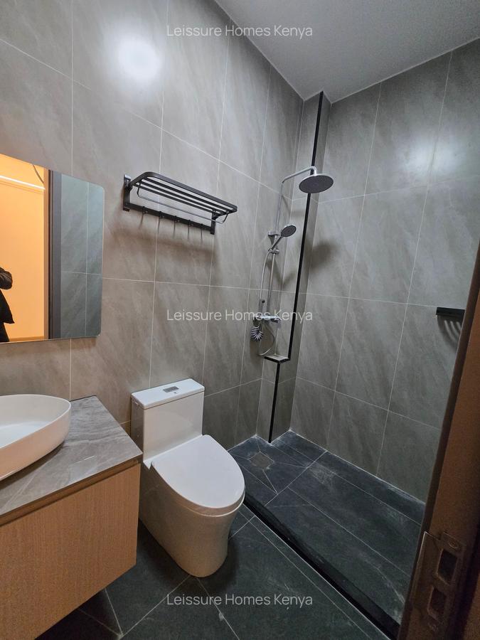 4 Bed Apartment with En Suite at Othaya Road - 12