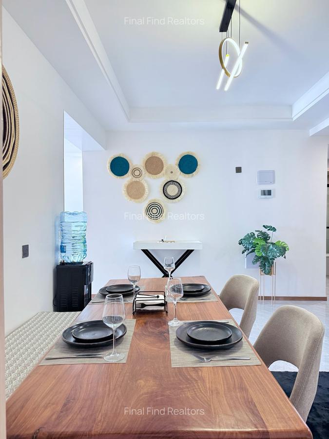 Furnished 2 Bed Apartment with Swimming Pool in Riverside - 2