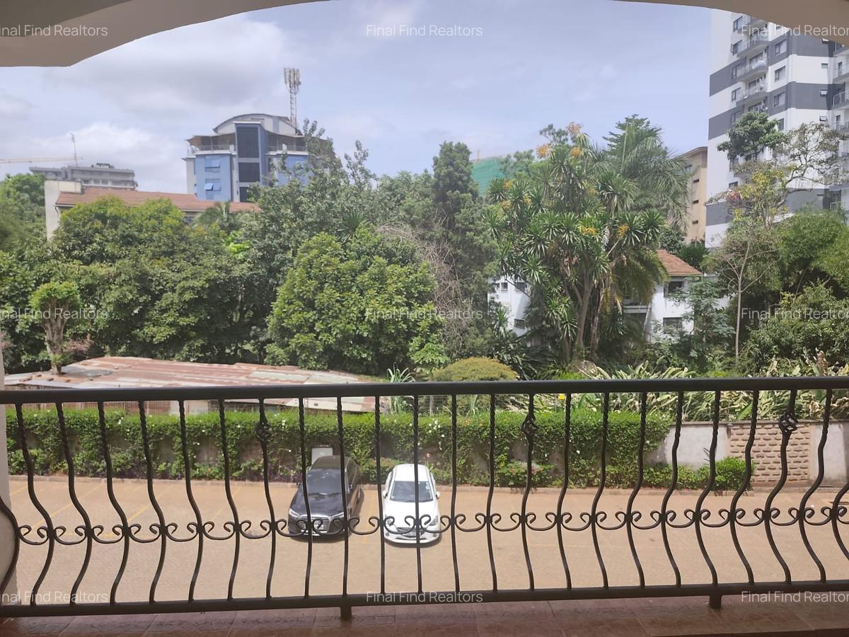 3 Bed Apartment with Swimming Pool in Westlands Area - 5