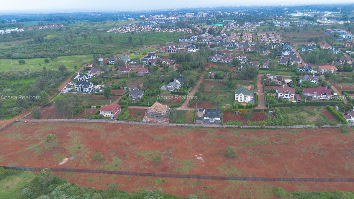 Land in Runda - 5