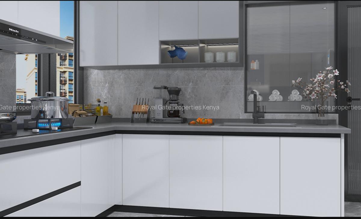 2 Bed Apartment with En Suite at Mararo Road - 4