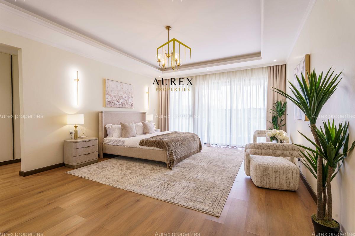 3 Bed Apartment with En Suite in Kileleshwa - 1