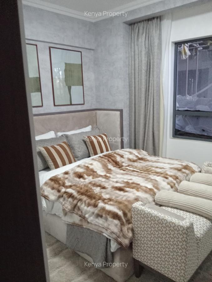 3 Bed Apartment with Swimming Pool at Muthangari Drive - 13