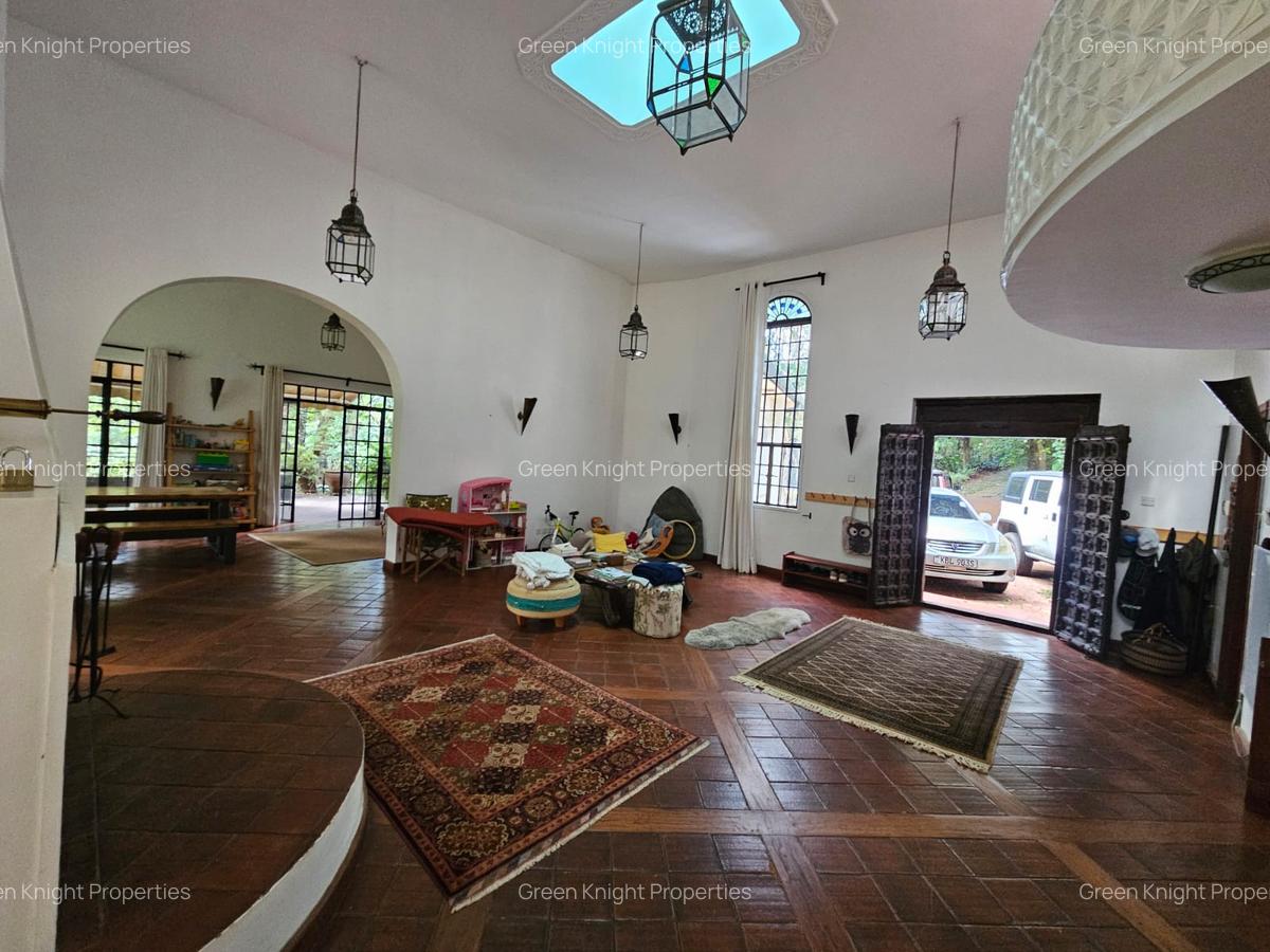 4 Bed House with En Suite in Loresho - 2