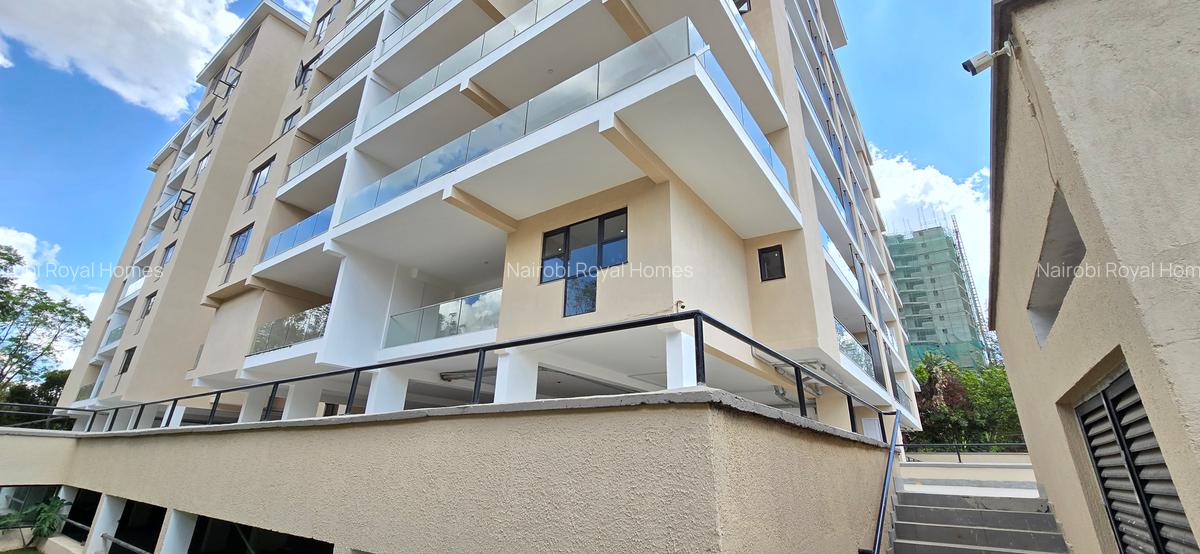 3 Bed Apartment with En Suite at Kileleshwa Road - 4