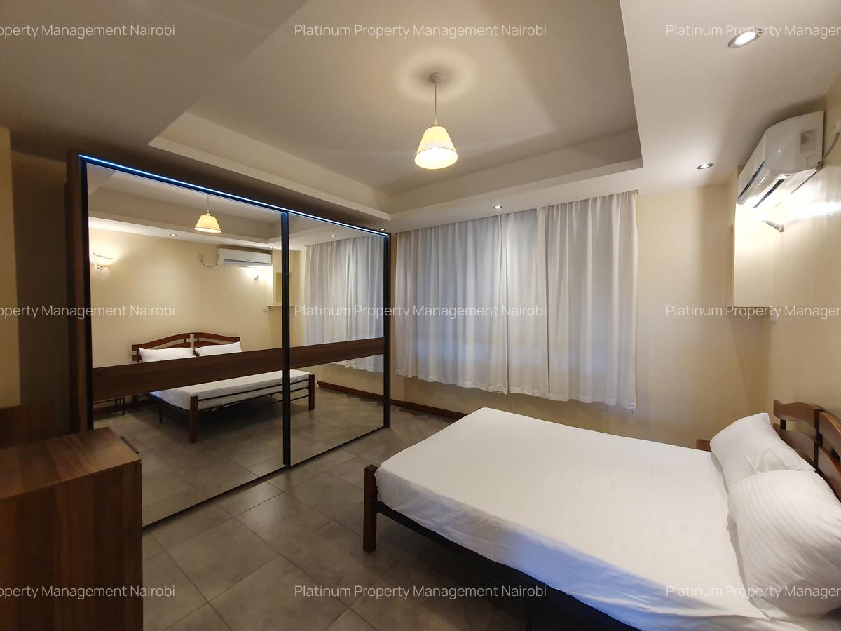 Furnished 2 Bed Apartment with En Suite at Lower Kabete Rd - 15