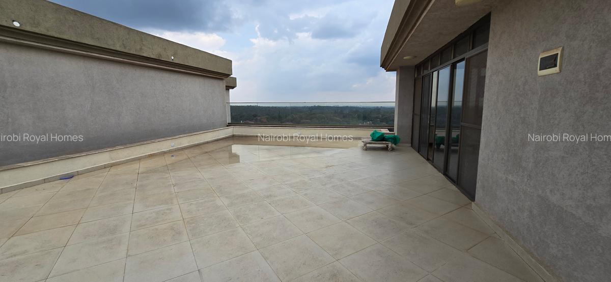 5 Bed Apartment with En Suite at Muthaiga Heights - 18