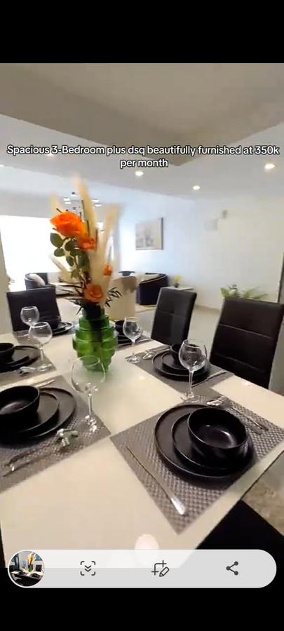Serviced 5 Bed Apartment with En Suite at Kilimani - 9