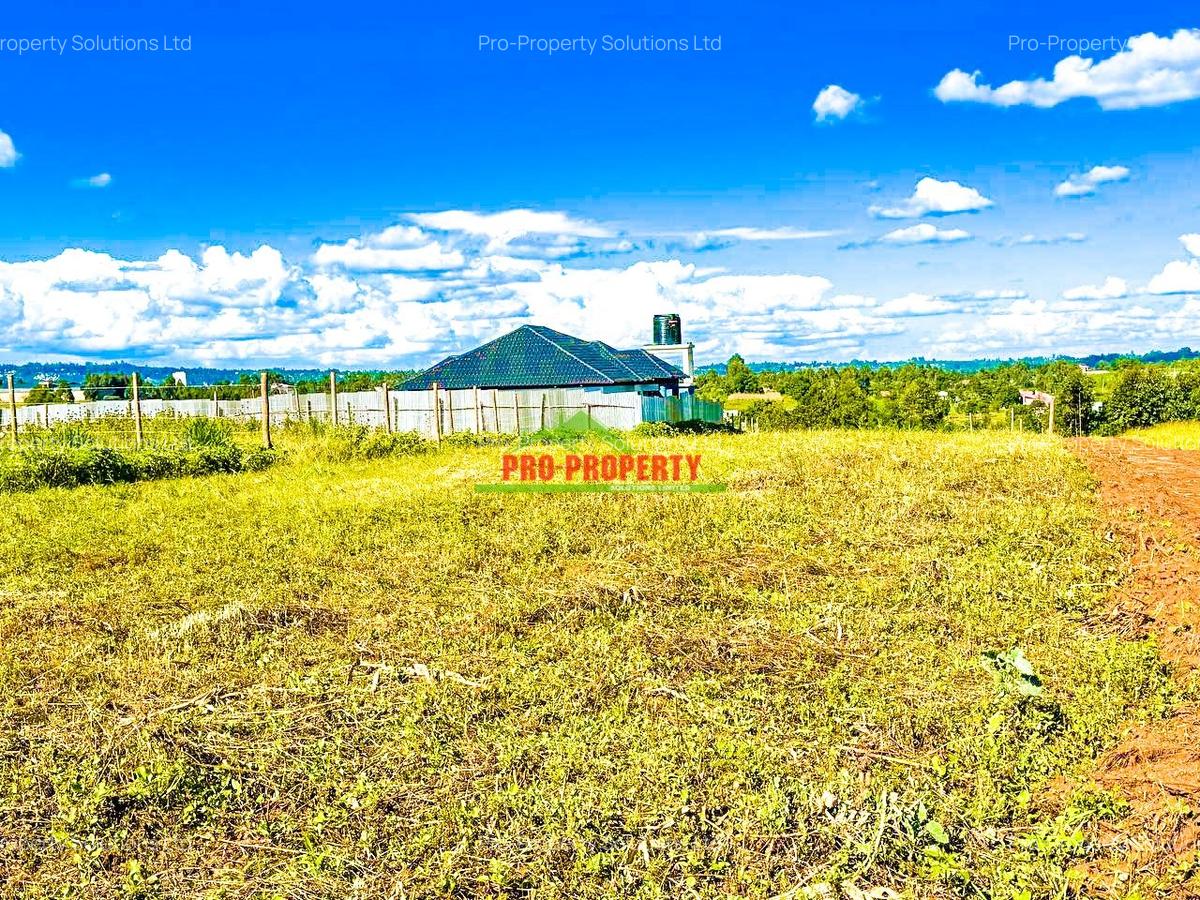 0.05 ha Residential Land at Kamangu - 4